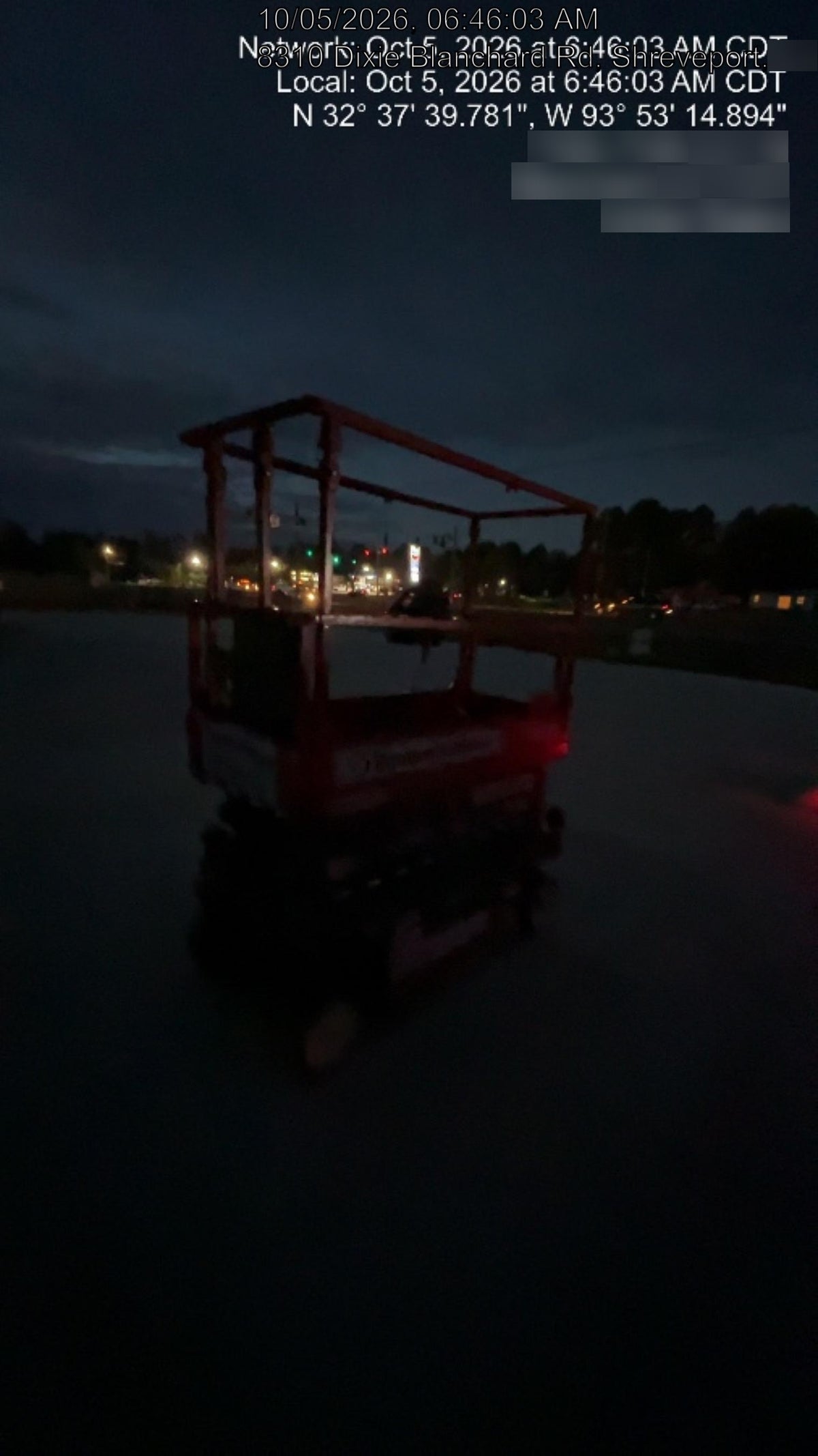 2022 SKYJACK SJ3219