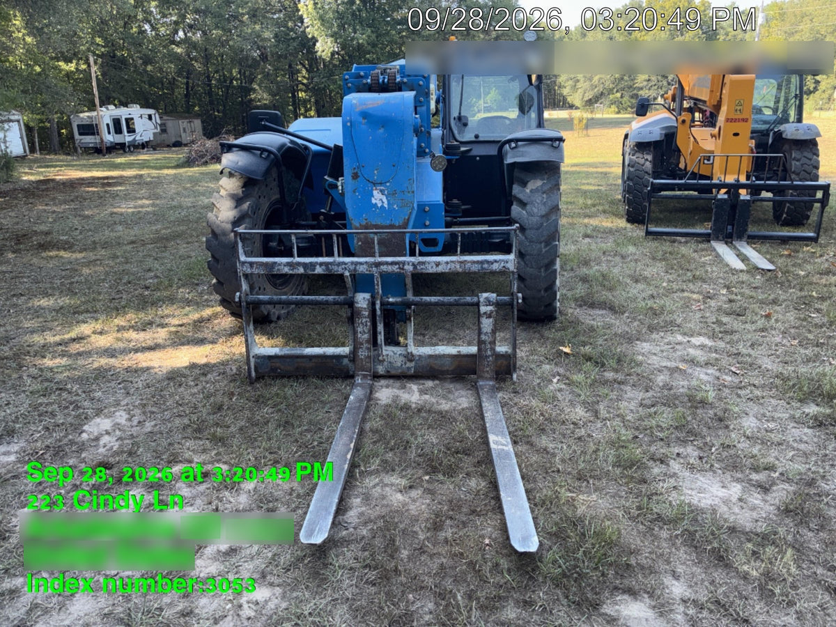 2018 GENIE GTH-844