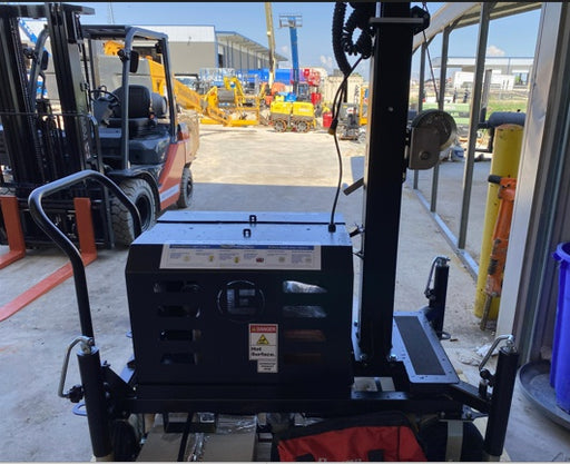 2022 LIND EQUIPMENT LE980LEDV-T4B