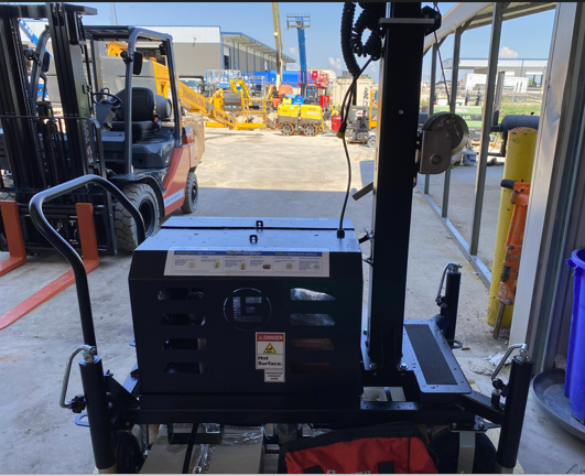 2022 LIND EQUIPMENT LE980LEDV-T4B