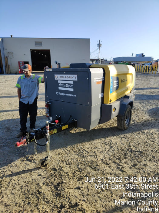 2022 ATLAS COPCO XAS440