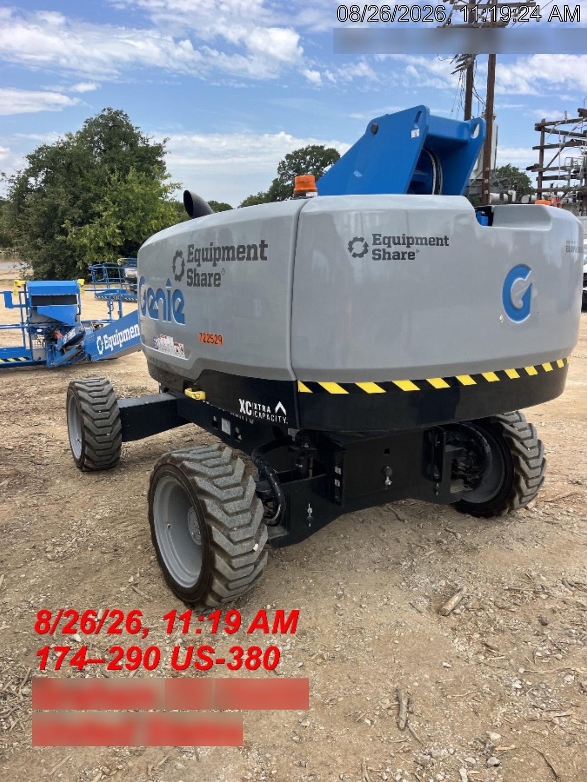 2026 GENIE S-45 XC