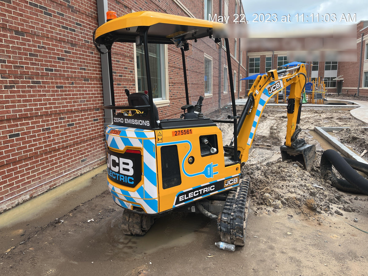 2023 JCB 19C-1E