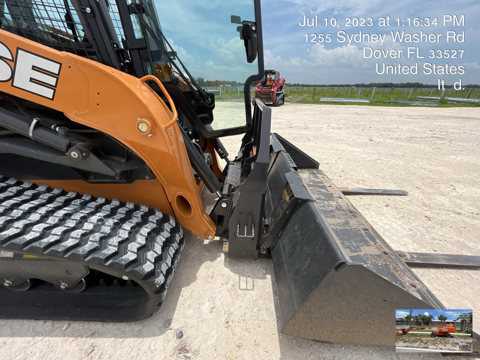 2022 PALADIN 48" Pallet Forks - Paladin