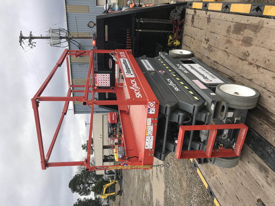 2019 Skyjack SJIII-3226 Standard w/Trojan Batteries