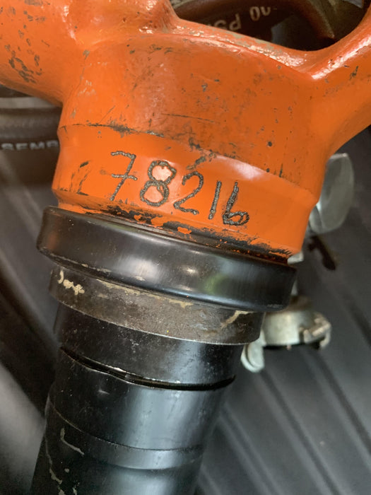 2020 MICHIGAN PNEUMATIC MP-133-ORANGE-NEP