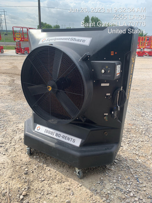 2022 BIG ASS FANS Cool Space 400