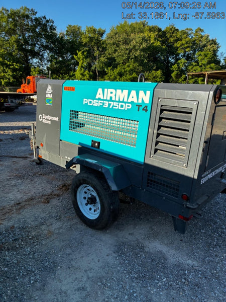 2025 AIRMAN PDSF375DP-6E1