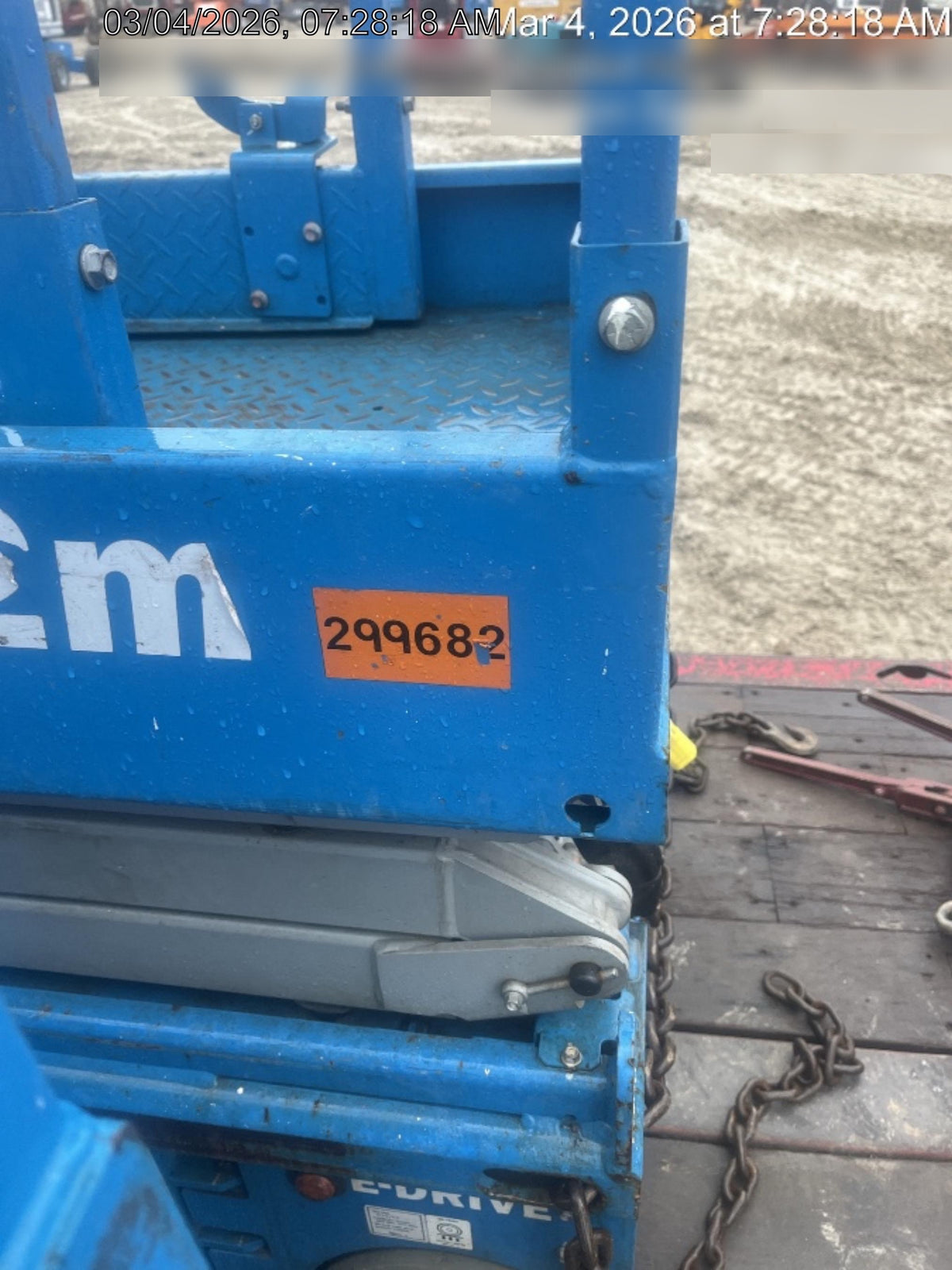 2023 GENIE GS-1432