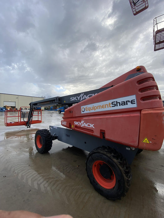 2018 SKYJACK SJ45T