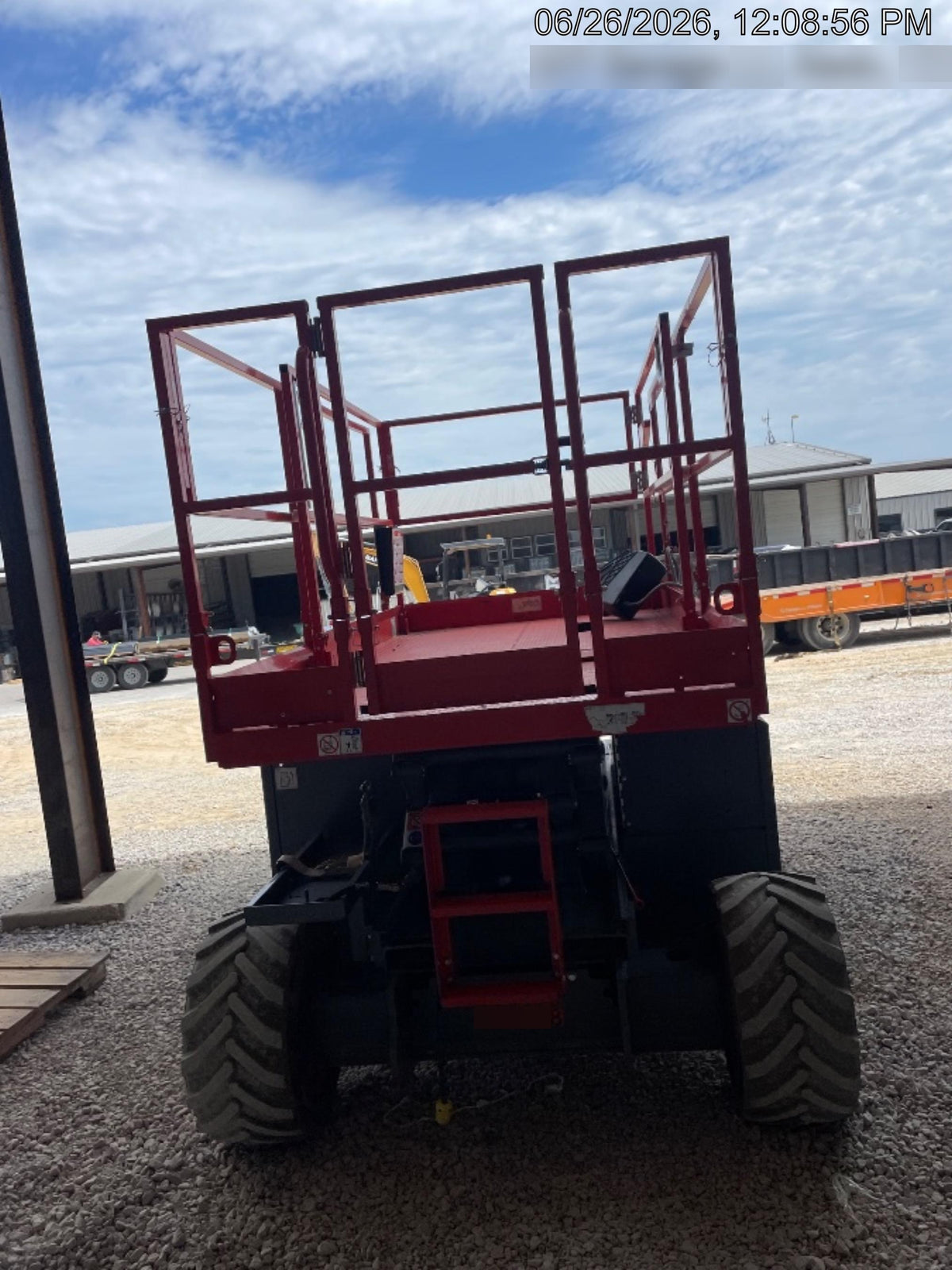 2024 SKYJACK SJ6826 RT