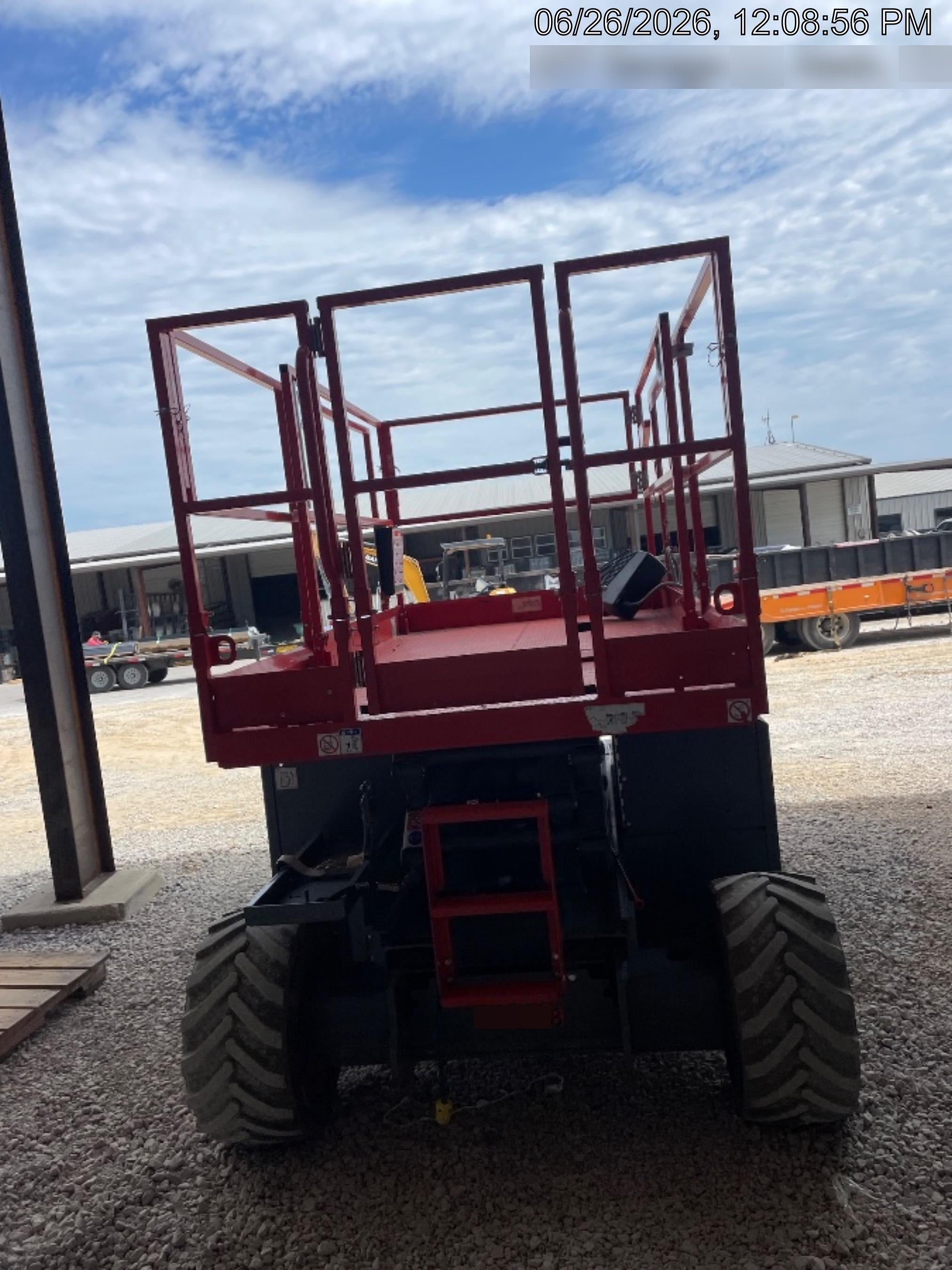 2024 SKYJACK SJ6826 RT