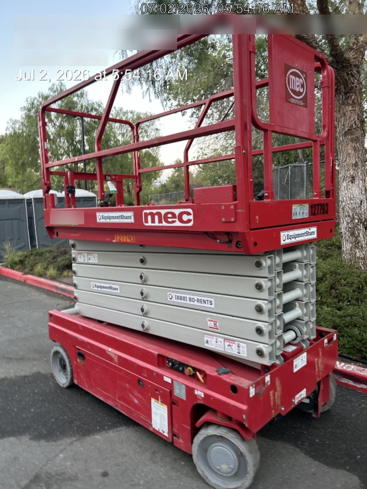 2021 MEC 4046SE