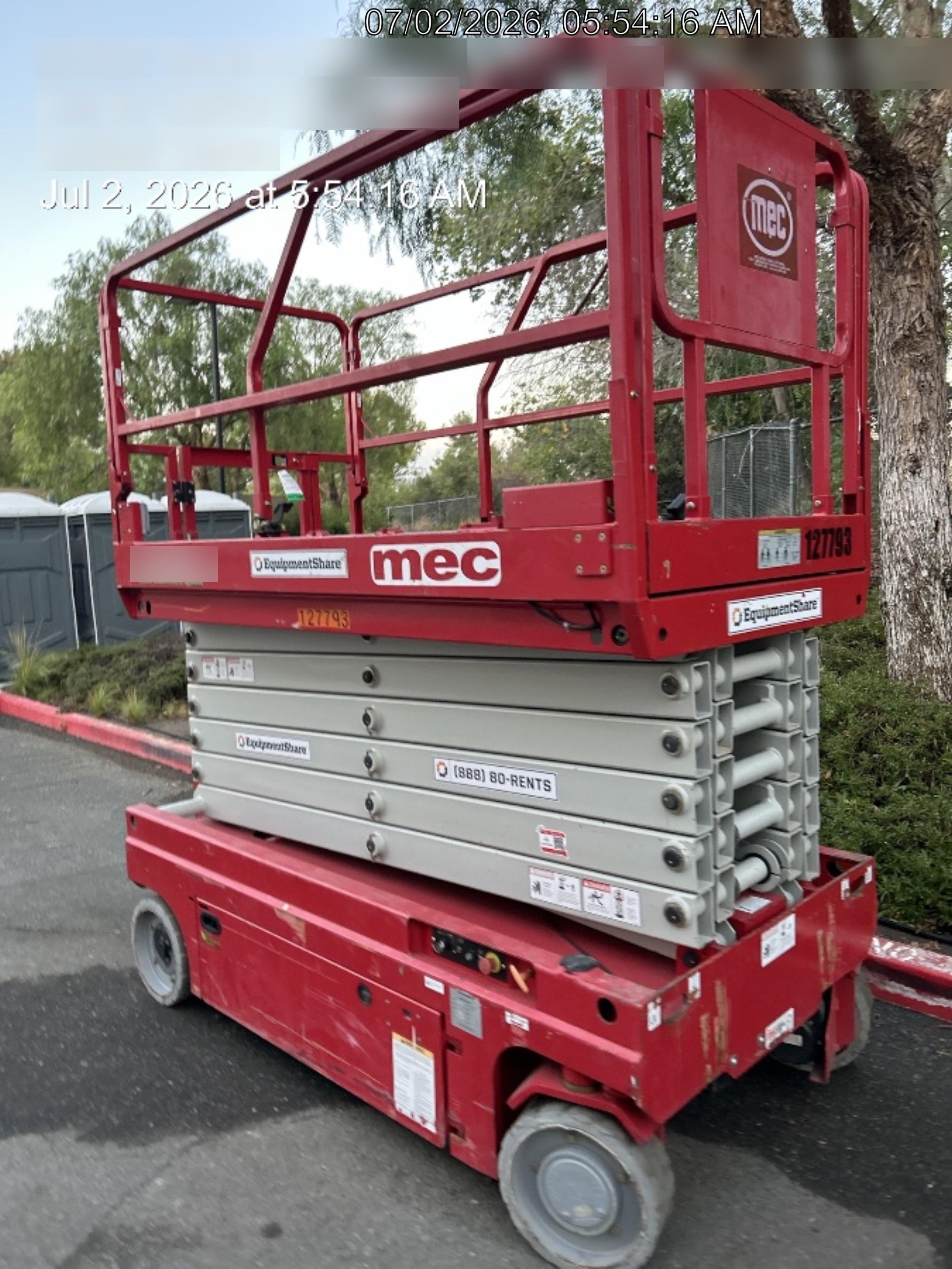 2021 MEC 4046SE