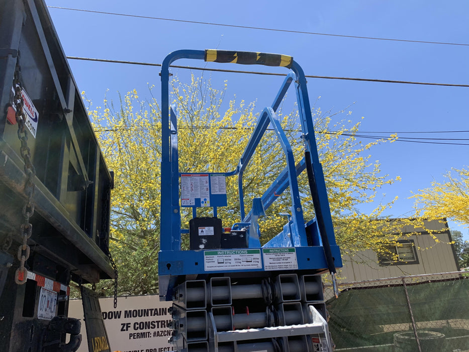 2020 Genie GS-1930 Standard Machine