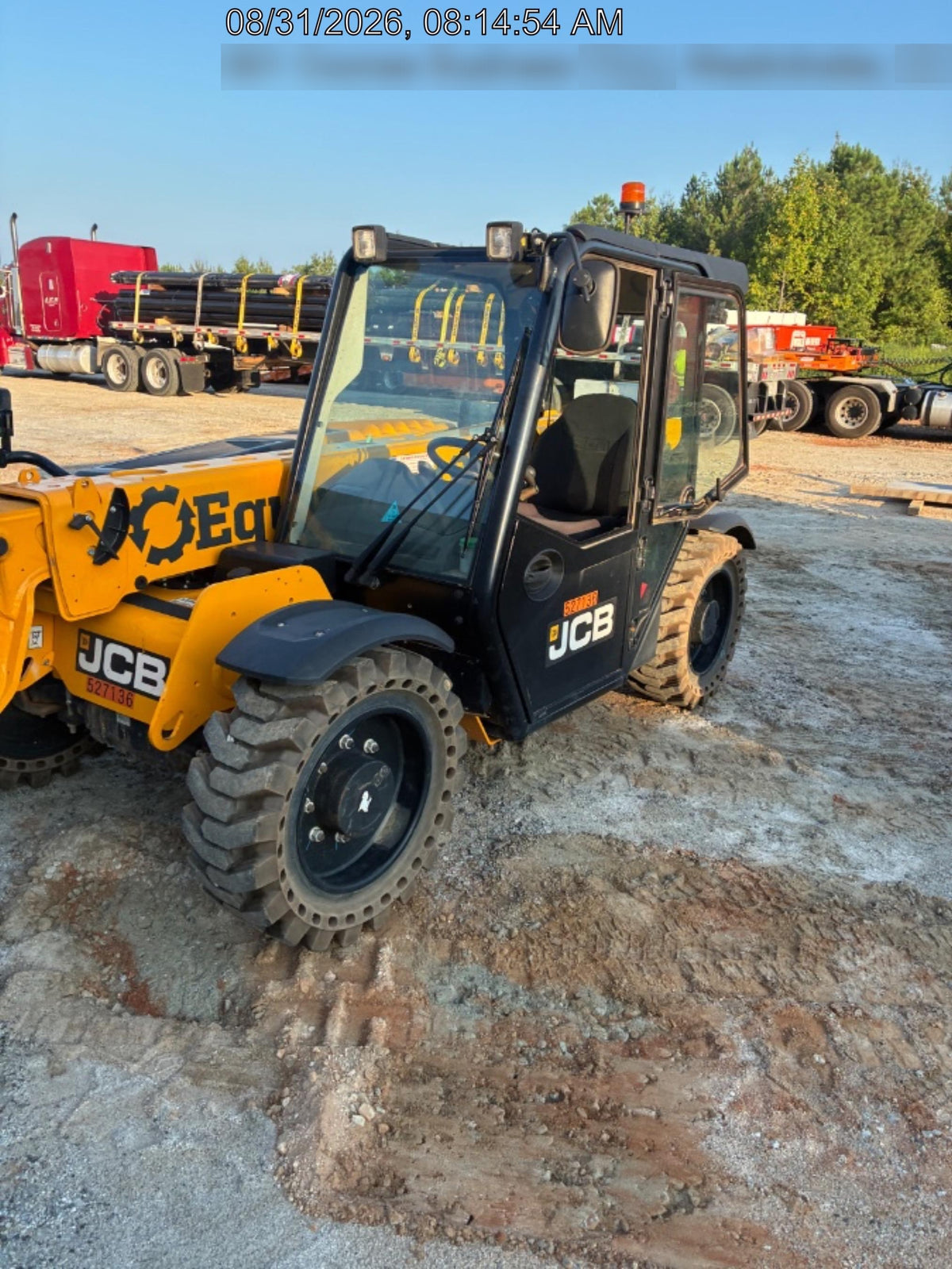 2025 JCB 505-20TC