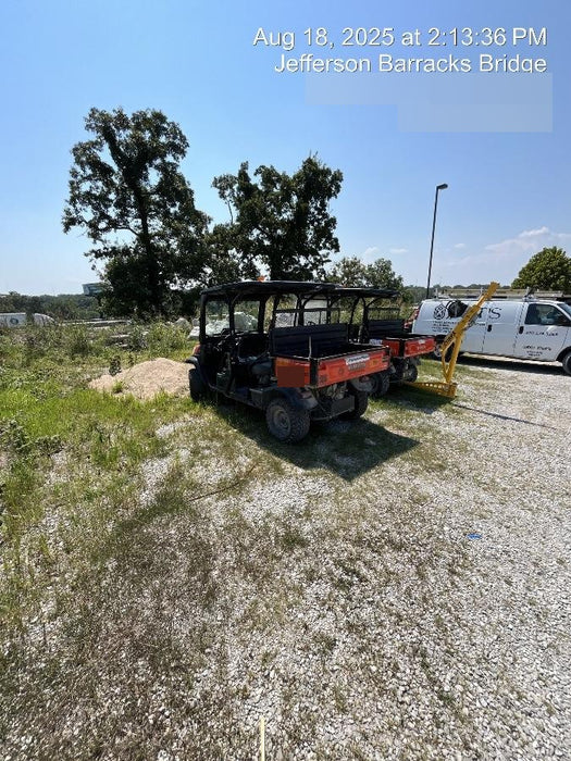 2019 KUBOTA RTV-X1140W-H (Canopy)