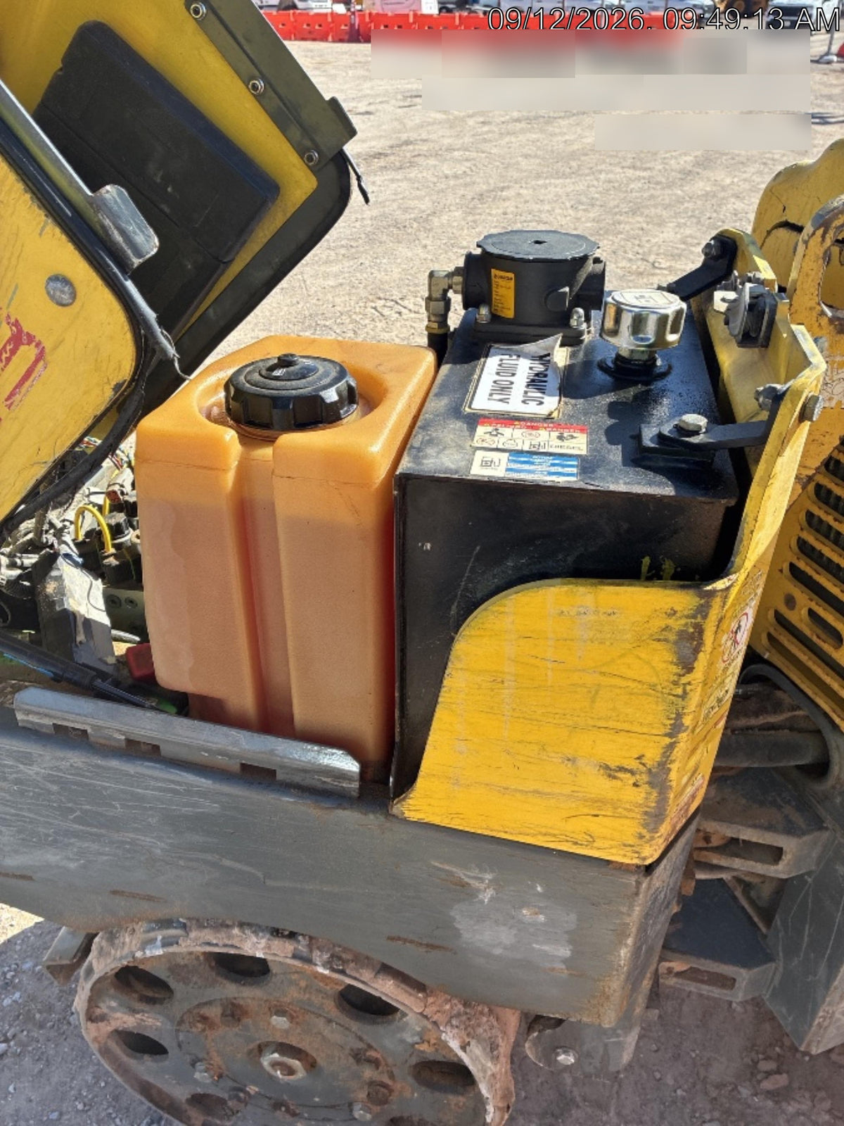 2018 WACKER NEUSON RTKx-SC3