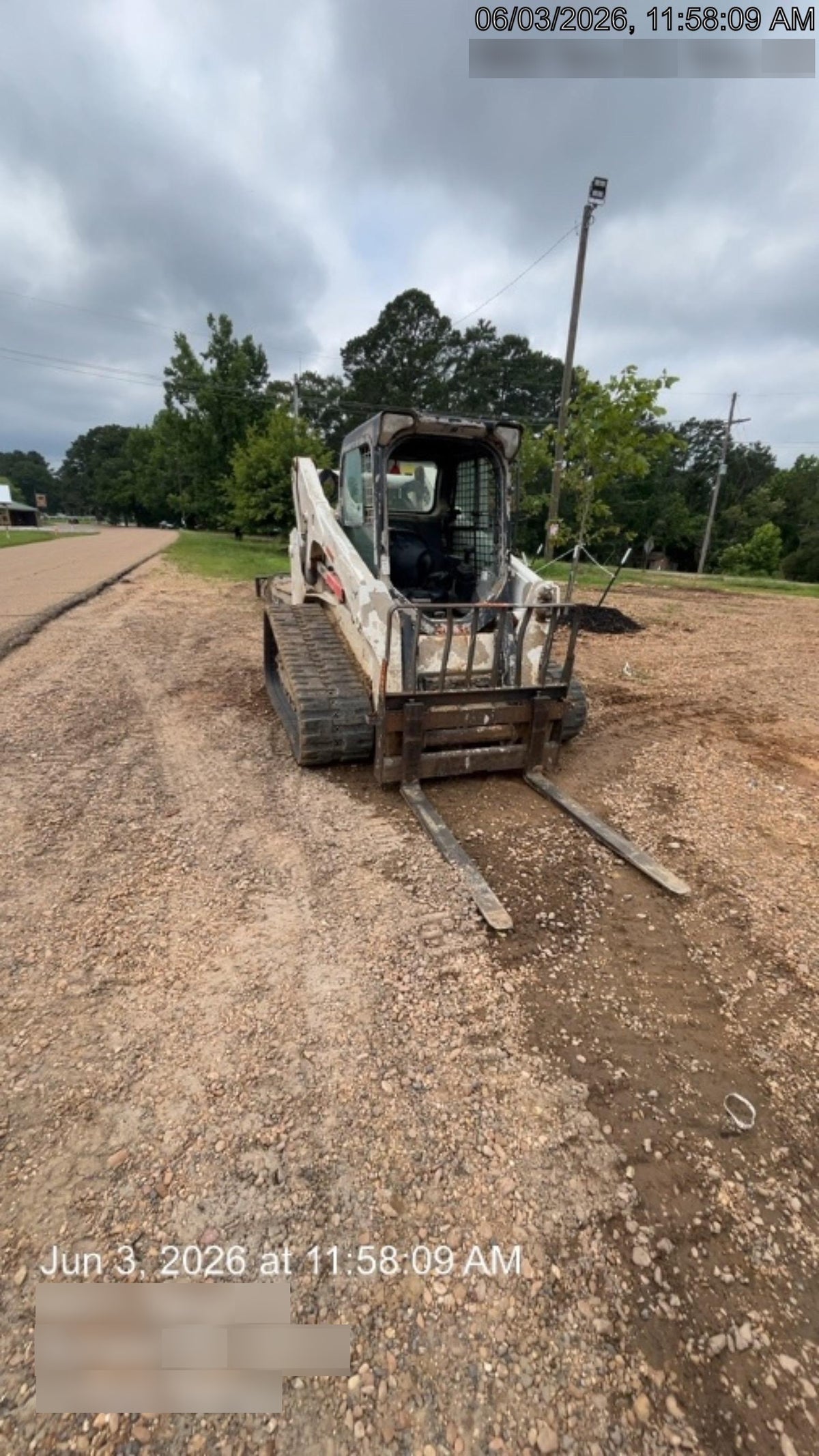 2020 PALADIN 48" Pallet Forks - Paladin