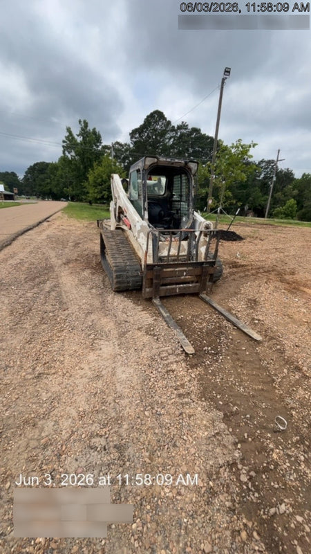 2020 PALADIN 48" Pallet Forks - Paladin