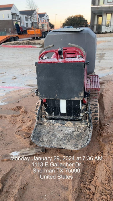 2023 TORO MBTX 2500-TS