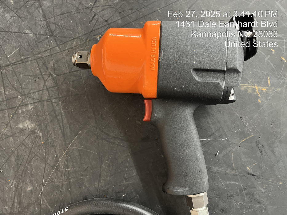 2024 MICHIGAN PNEUMATIC ES-750SS-TRACKER