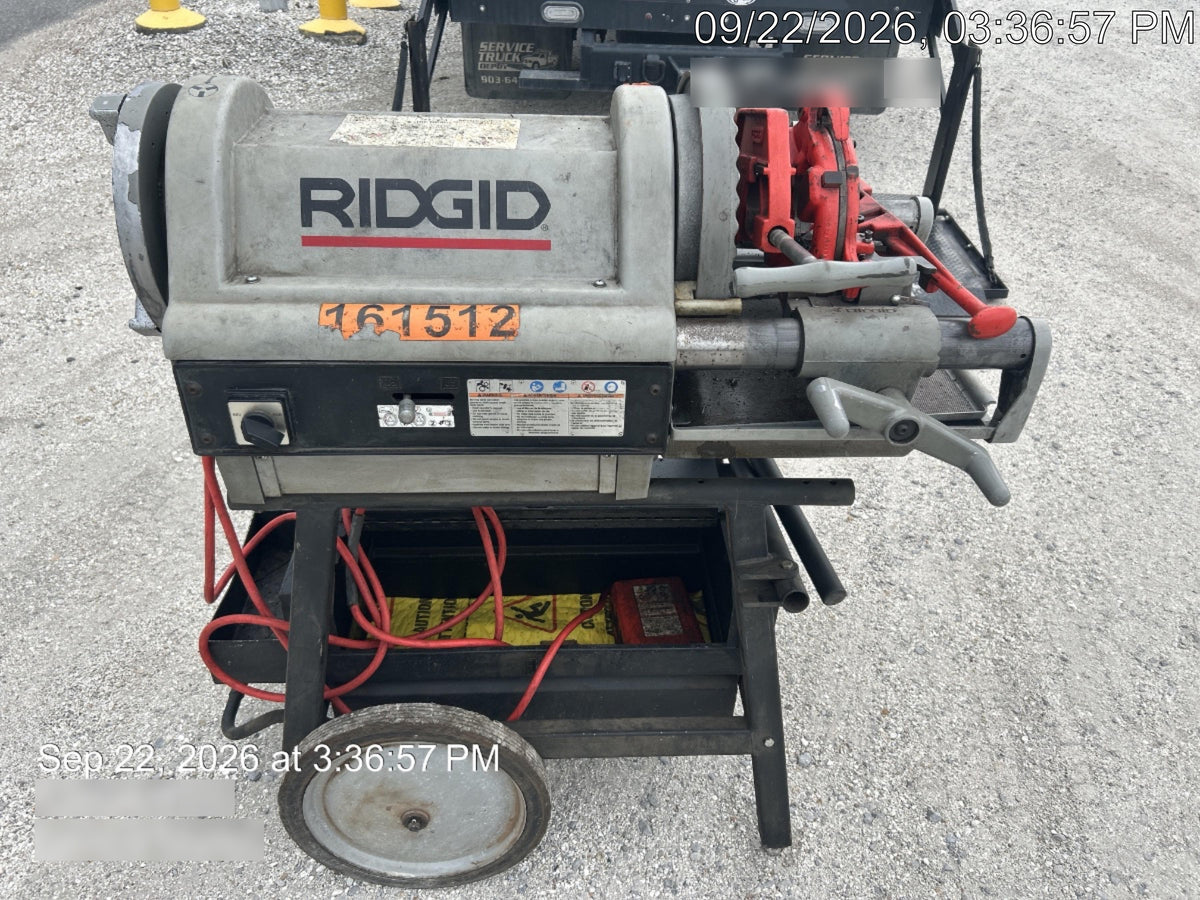 2021 RIDGID 1224
