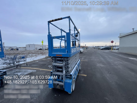 2022 GENIE GS-3232