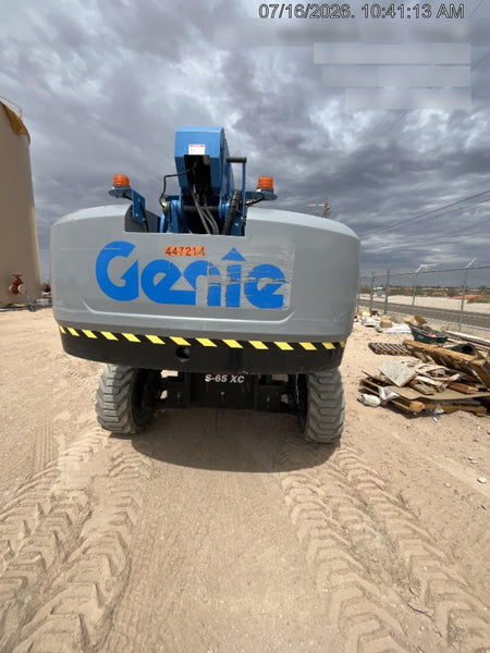 2024 GENIE S-65 XC