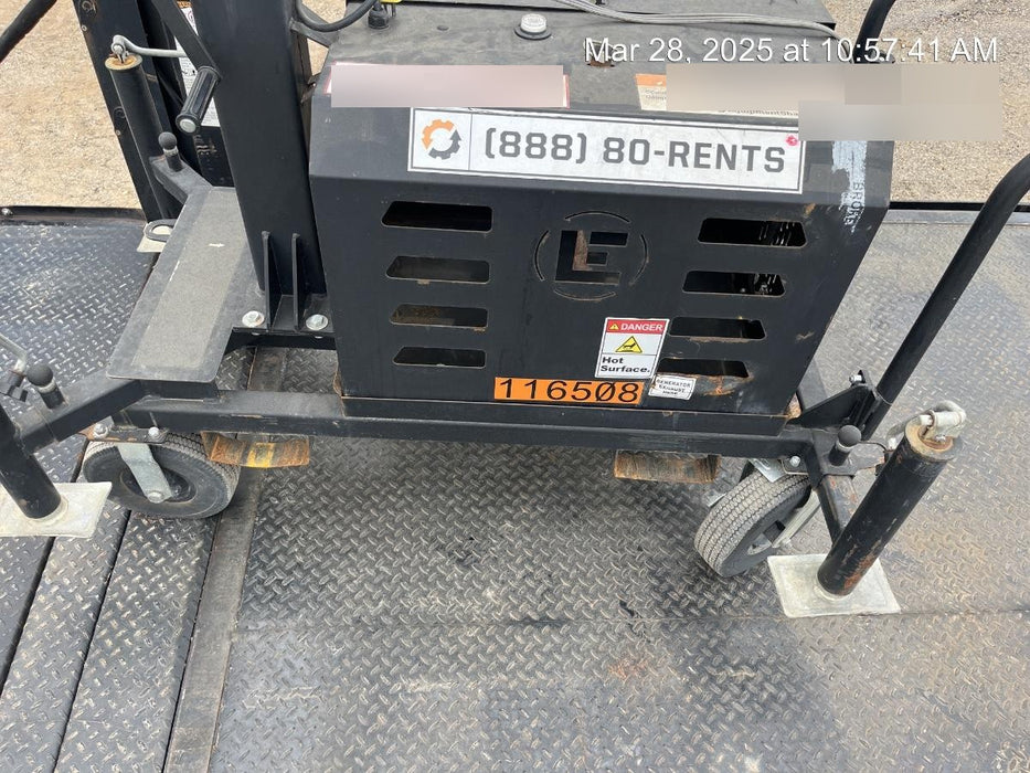 2020 LIND EQUIPMENT LE980LEDV-T4B