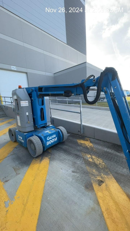 2017 GENIE Z-30/20 N