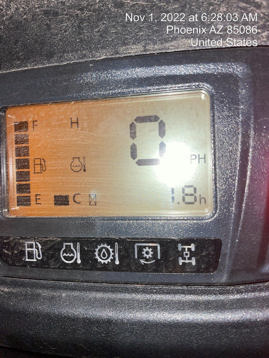 2022 KUBOTA RTV-X1140W-H (Canopy)