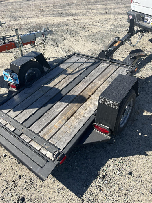 2022 BARRETO E4X6TBT