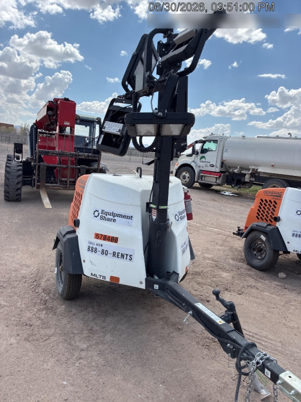 2026 GENERAC MLTS-4
