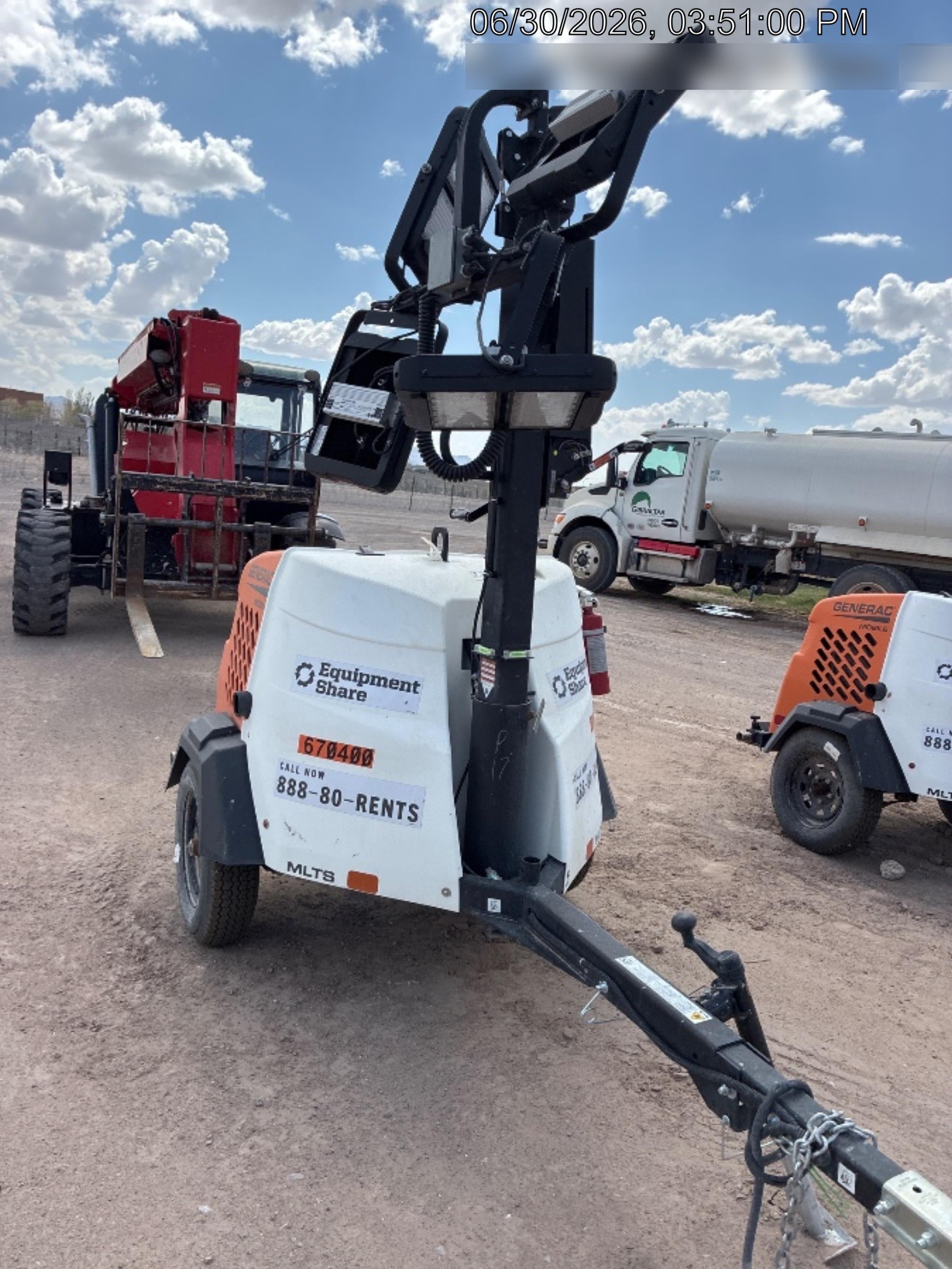 2026 GENERAC MLTS-4
