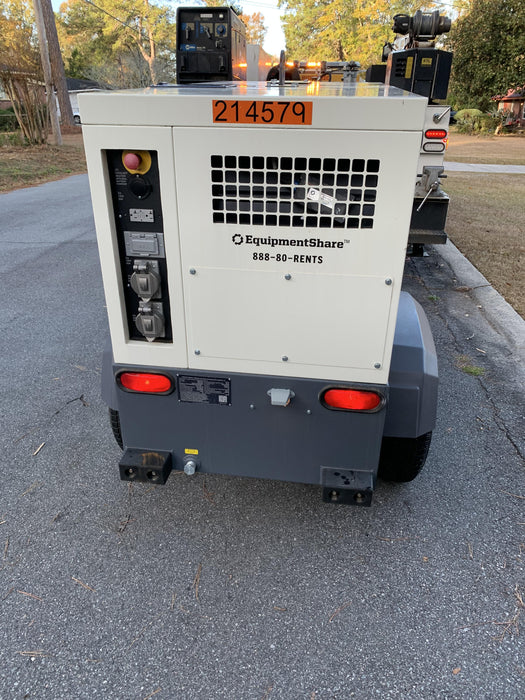 2022 ATLAS COPCO QAS25