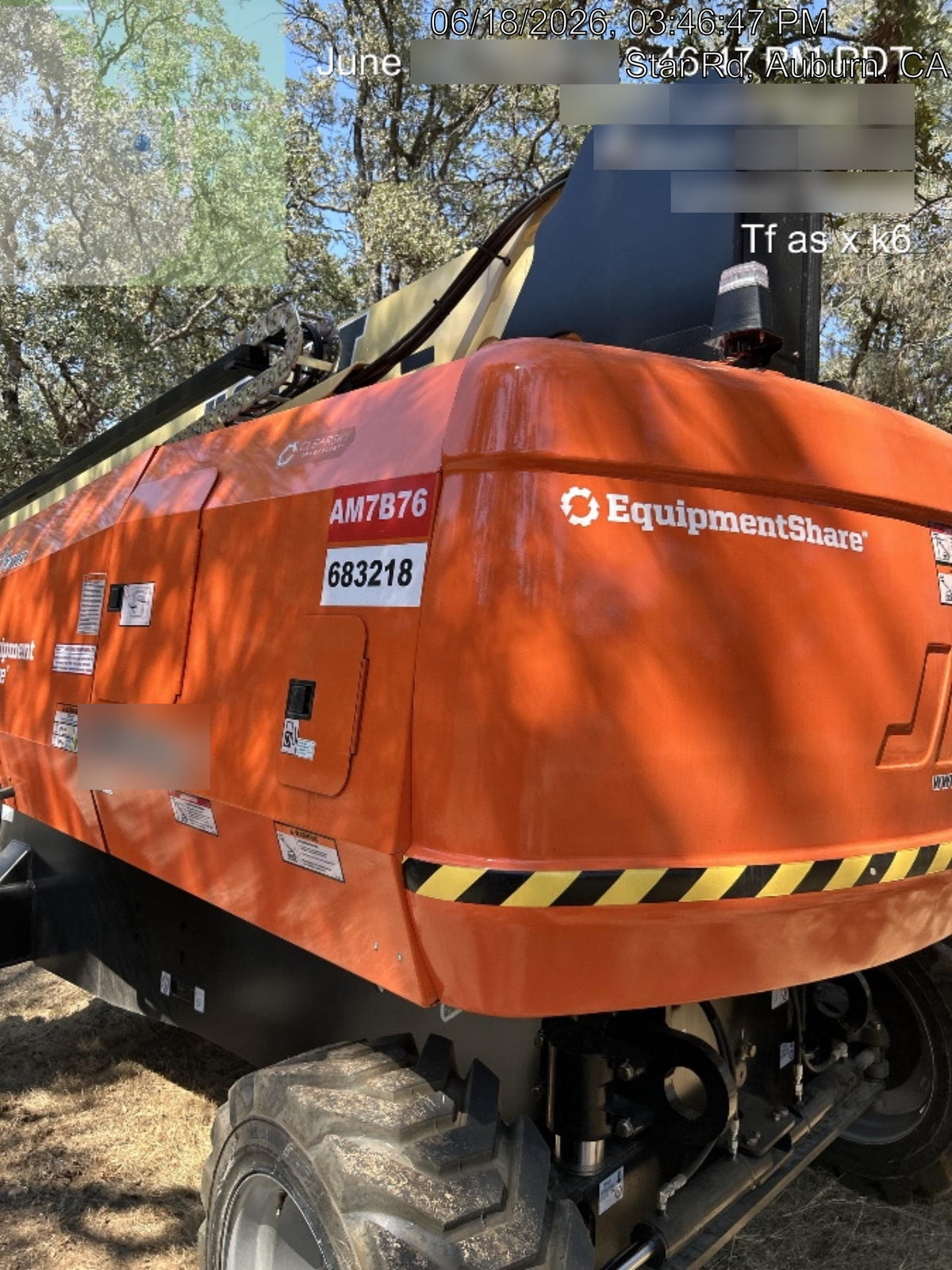 2026 JLG 860SJ