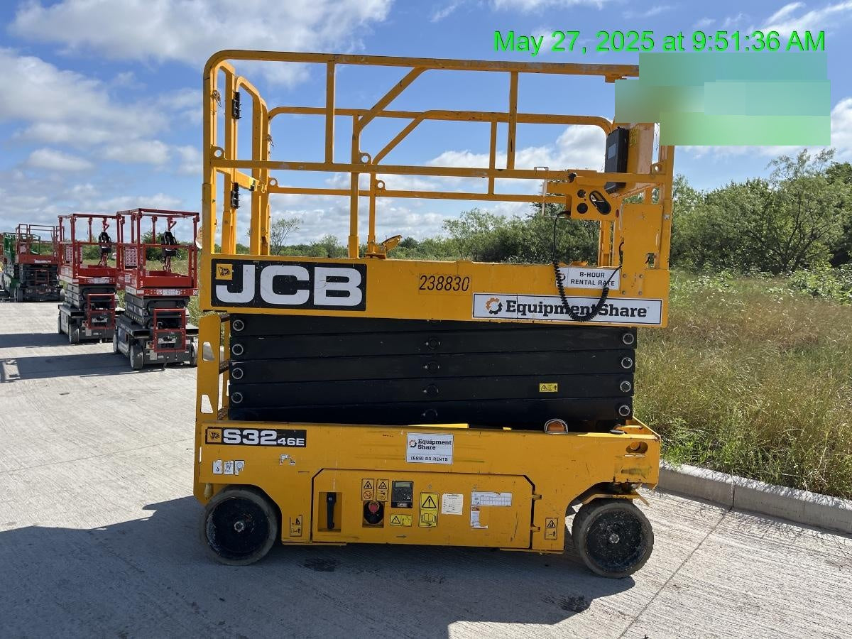 2022 JCB S3246E