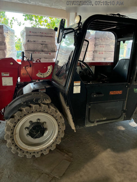 2023 MANITOU MTA5519