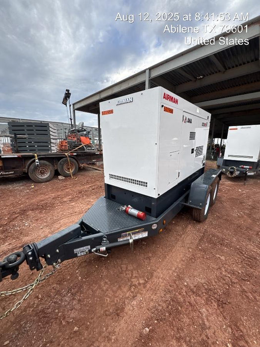 2025 AIRMAN SDG65S-8E1