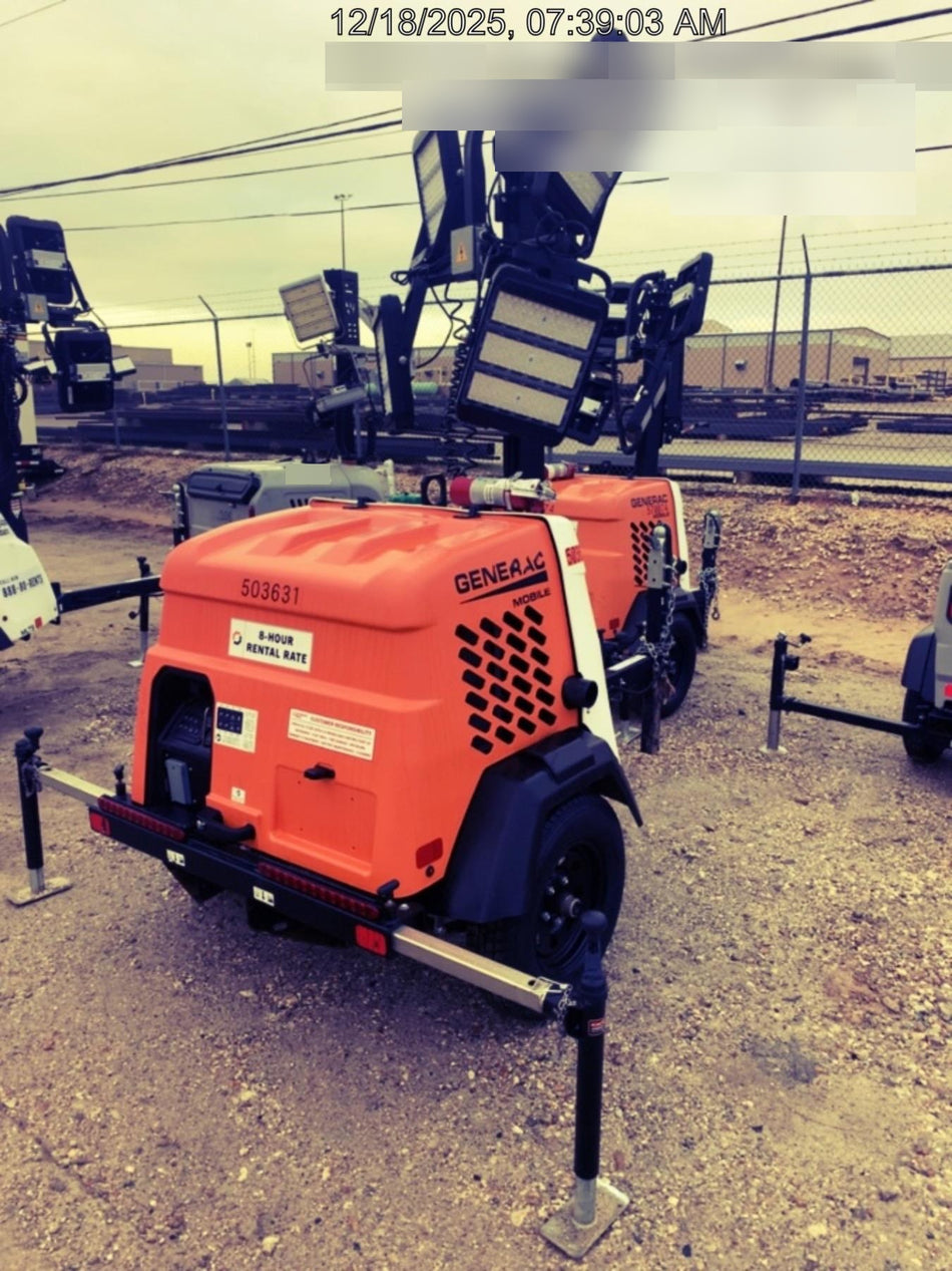 2025 GENERAC MLTS-4