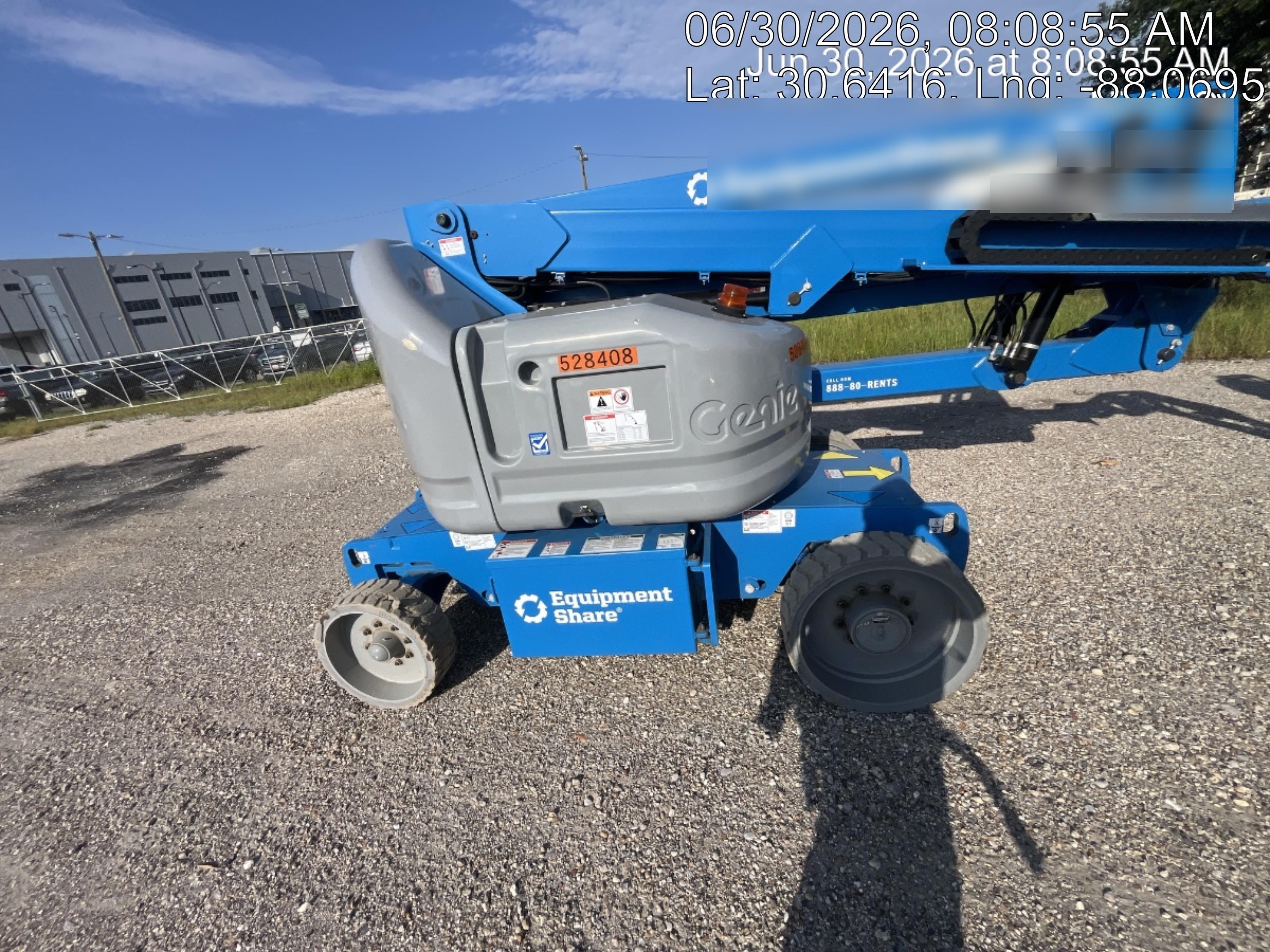 2025 GENIE Z40/23N RJ