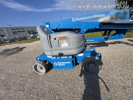 2025 GENIE Z40/23N RJ