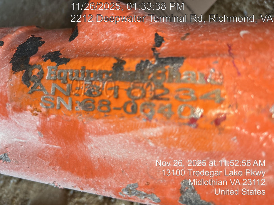 2023 MICHIGAN PNEUMATIC ES-TPB60-118-TRACKER