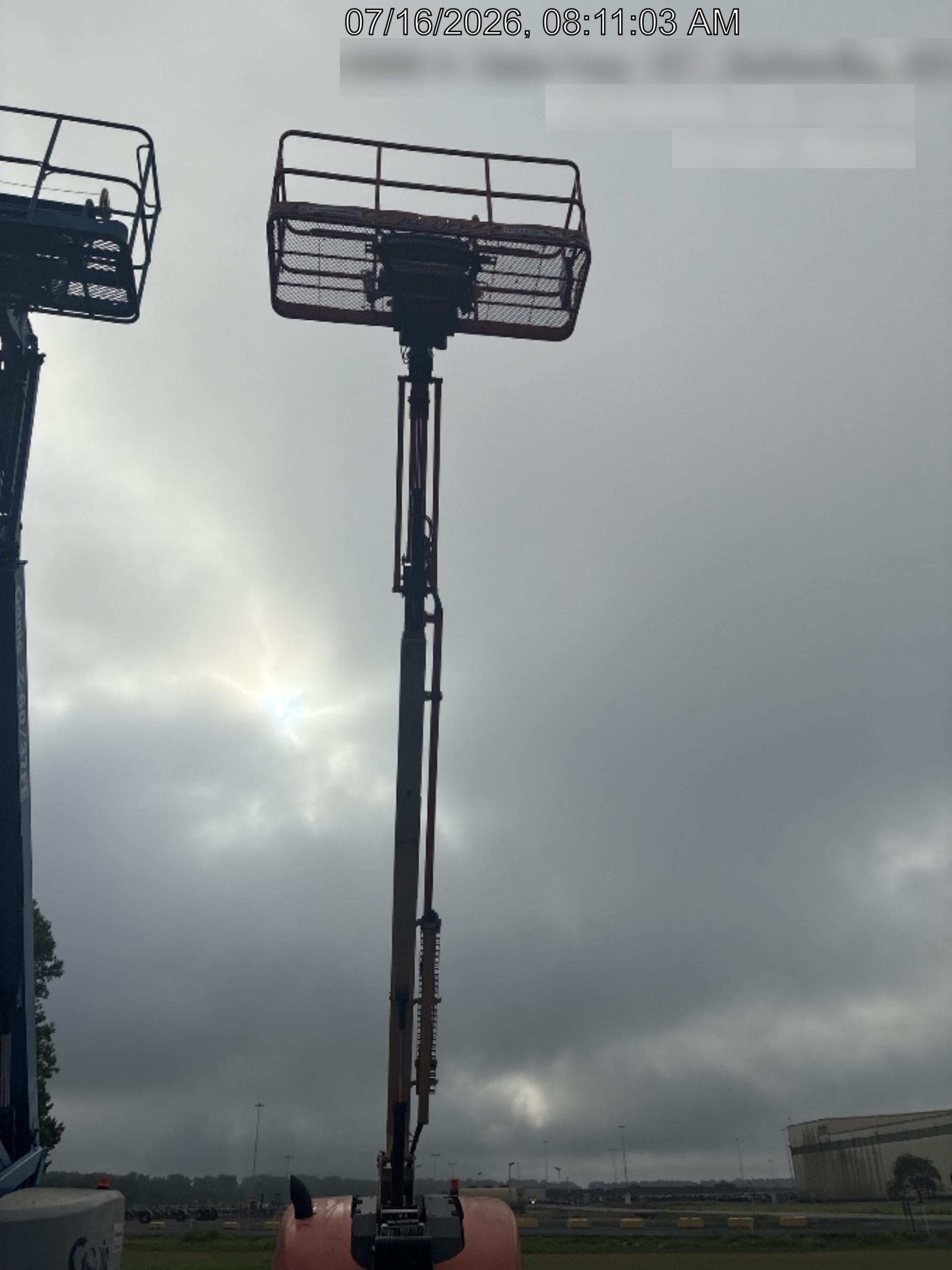 2021 JLG 600AJ