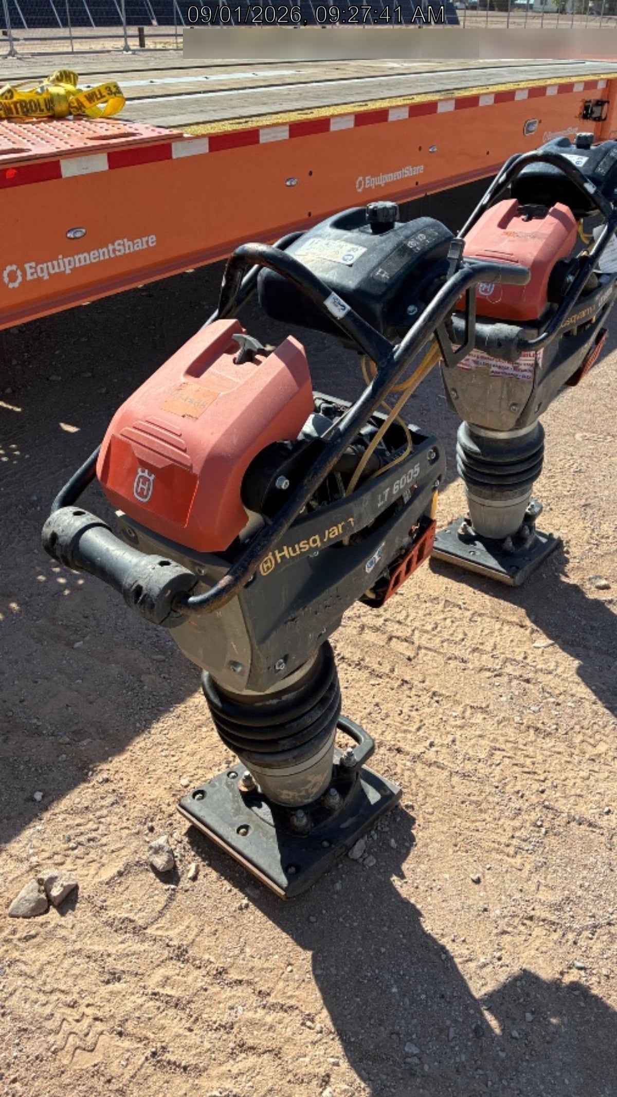 2024 HUSQVARNA LT6005