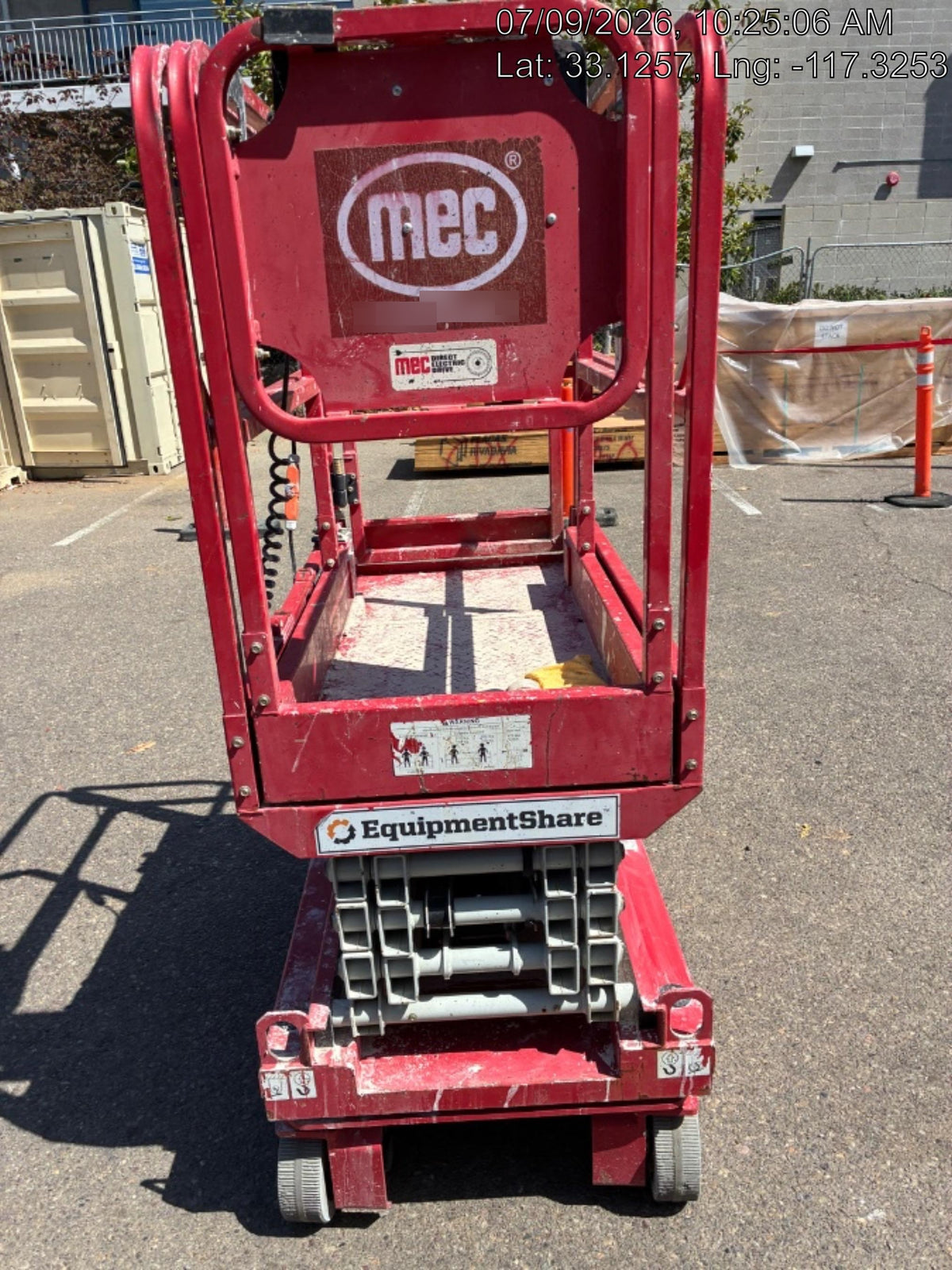 2021 MEC 1330SE