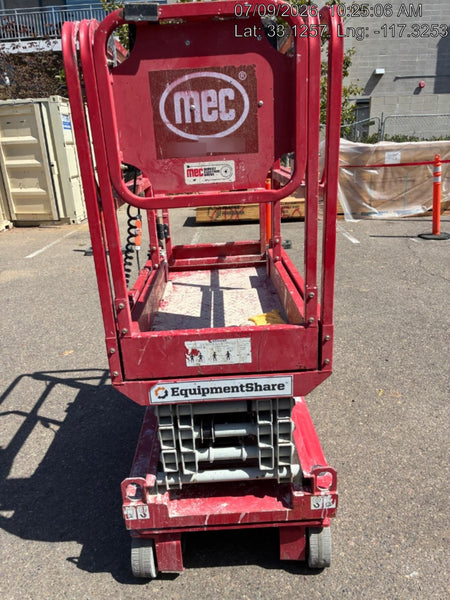 2021 MEC 1330SE