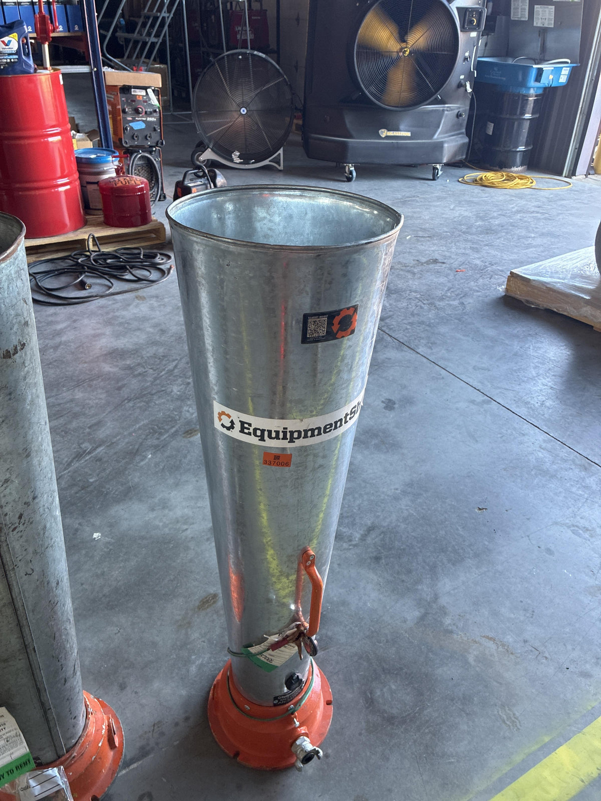 2023 MICHIGAN PNEUMATIC ES-6AM-TRACKER