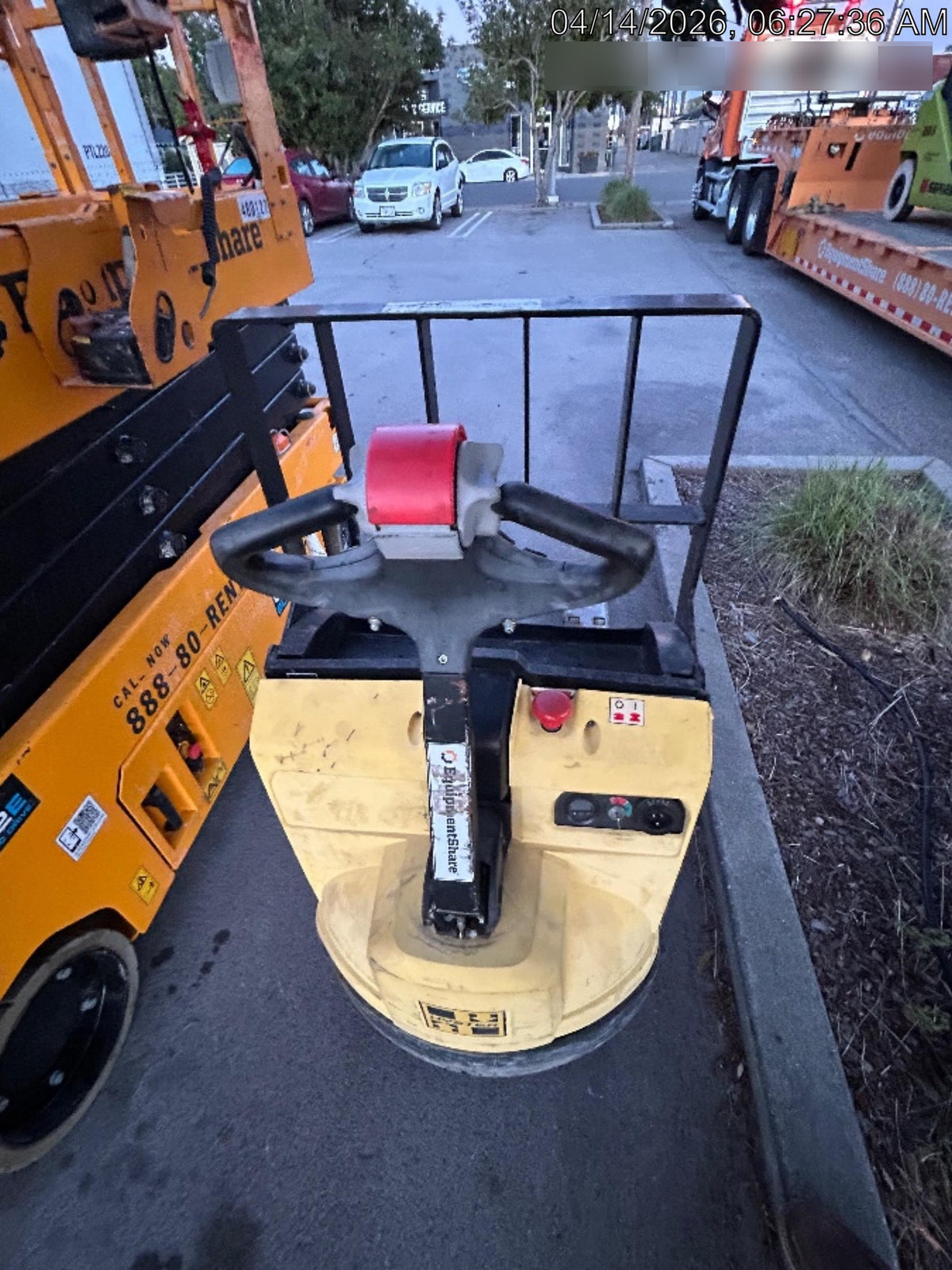 2020 HYSTER W45ZHD
